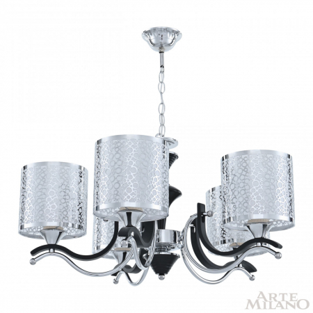 Arte Milano 306787/5 Bk/Ni