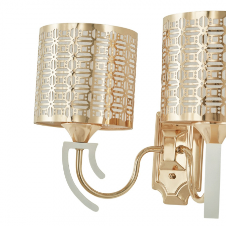 Arte Milano 308857/2W Wh/Gd