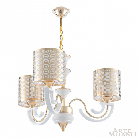 Arte Milano 308857/3 Wh/Gd