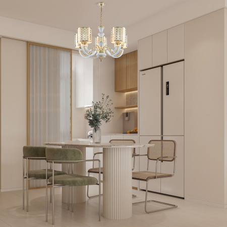 Arte Milano 308857/5 Wh/Gd