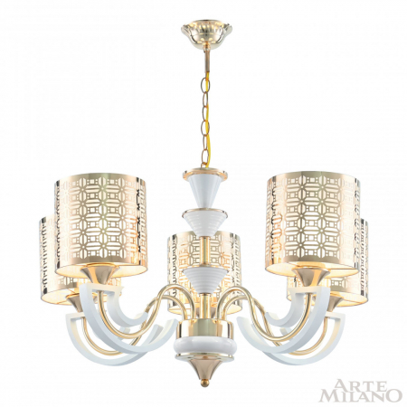 Arte Milano 308857/5 Wh/Gd