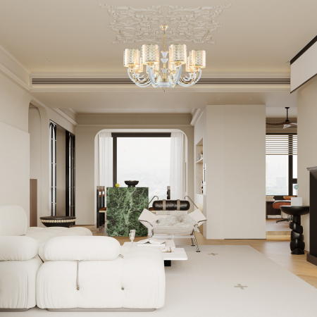 Arte Milano 308857/8 Wh/Gd