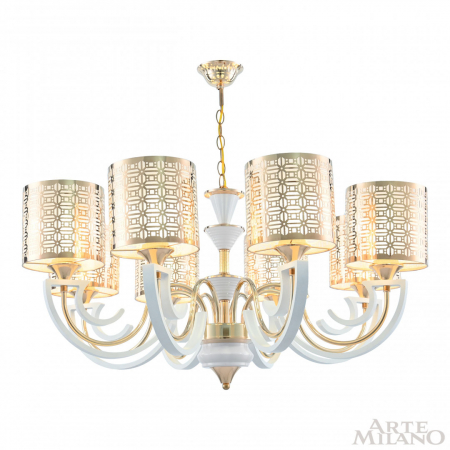 Arte Milano 308857/8 Wh/Gd