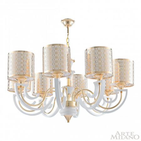 Arte Milano 308857/8 Wh/Gd