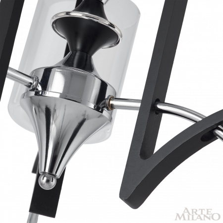 Arte Milano 309167/3 Bk/Ni