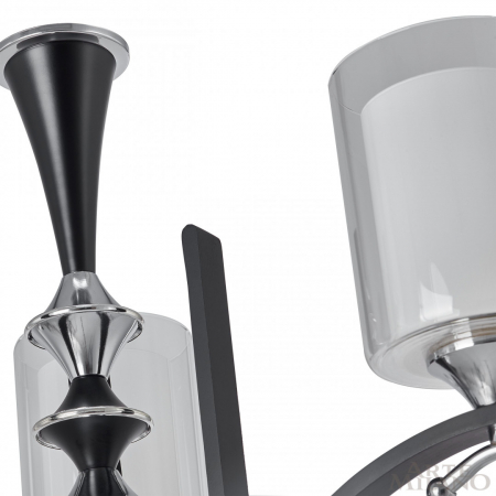 Arte Milano 309167/3 Bk/Ni