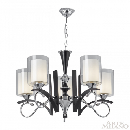 Arte Milano 309167/5 Bk/Ni