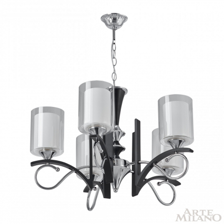 Arte Milano 309167/5 Bk/Ni