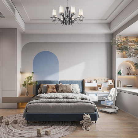 Arte Milano 309167/8 Bk/Ni