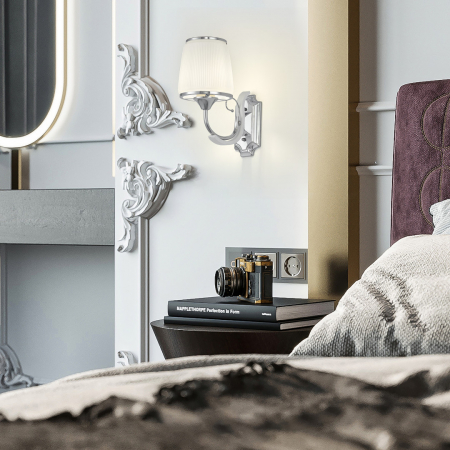 Arte Milano 309247/1W Wh/Ni