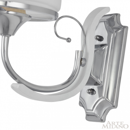 Arte Milano 309247/1W Wh/Ni