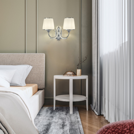 Arte Milano 309247/2W Wh/Ni