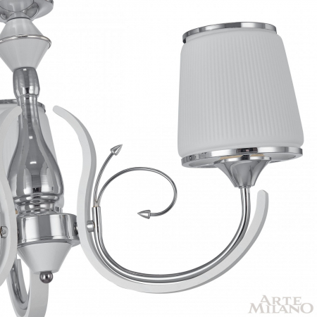 Arte Milano 309247/3 Wh/Ni
