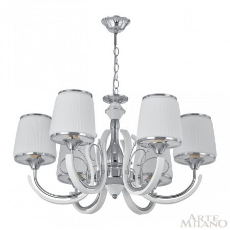 Arte Milano 309247/6 Wh/Ni