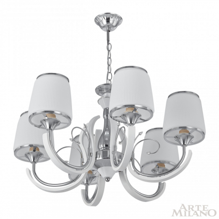 Arte Milano 309247/6 Wh/Ni