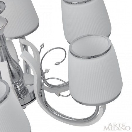 Arte Milano 309247/6 Wh/Ni