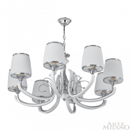 Arte Milano 309247/8 Wh/Ni