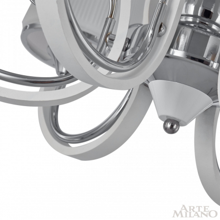 Arte Milano 309247/8 Wh/Ni