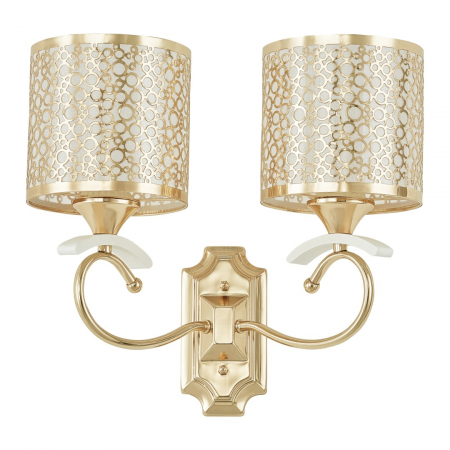 Arte Milano 309787/2W Wh/Gd