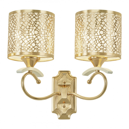 Arte Milano 309787/2W Wh/Gd