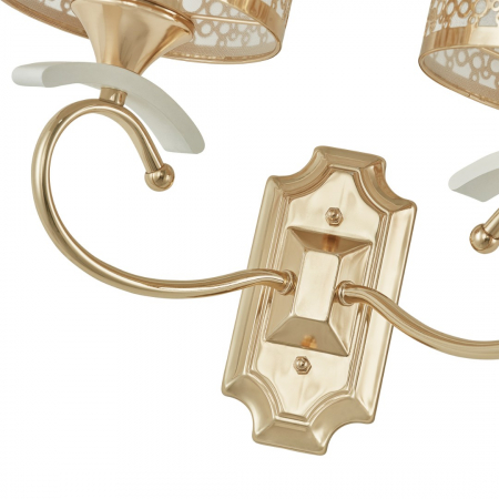 Arte Milano 309787/2W Wh/Gd