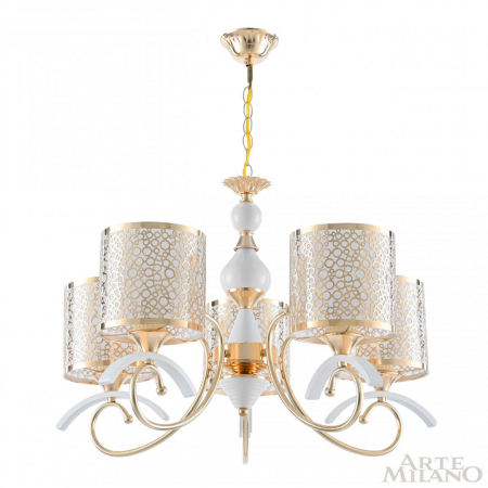 Arte Milano 309787/5 Wh/Gd