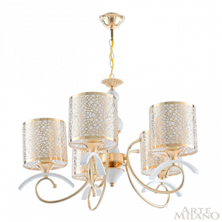 Arte Milano 309787/5 Wh/Gd