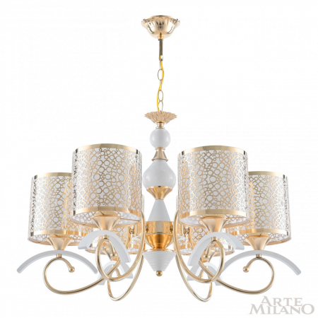 Arte Milano 309787/6 Wh/Gd