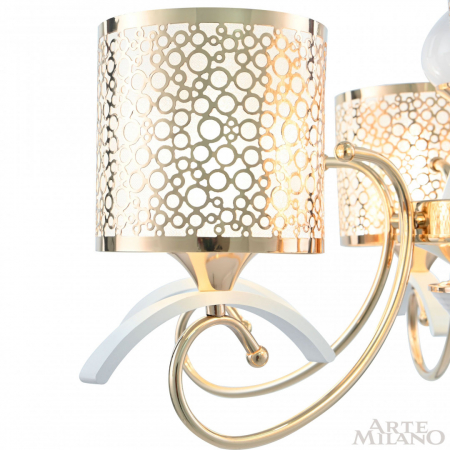 Arte Milano 309787/6 Wh/Gd