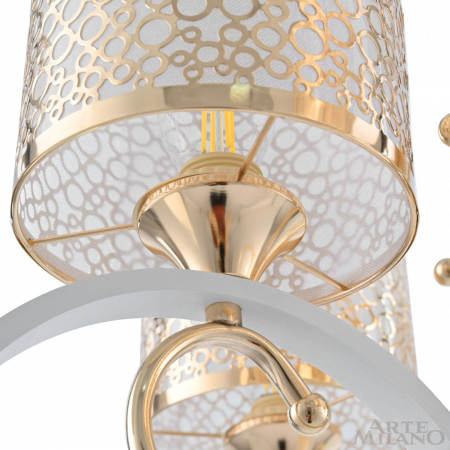 Arte Milano 309787/6 Wh/Gd