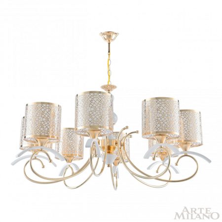 Arte Milano 309787/8 Wh/Gd