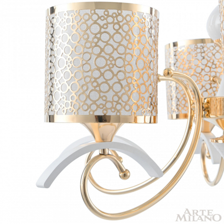 Arte Milano 309787/8 Wh/Gd