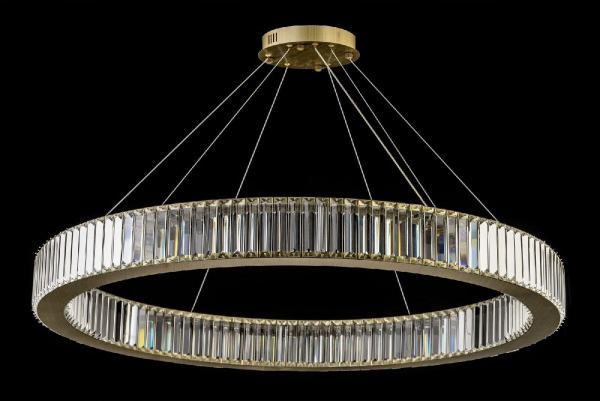 Подвесная люстра Arti Lampadari Anzio L 1.5.100.100 A