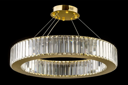 Arti Lampadari Anzio L 1.5.60.100 G