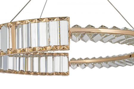 Arti Lampadari Carini L 1.5.60.100 G