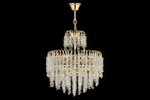 Подвесная люстра Arti Lampadari Daverio E 1.5.40.105 G