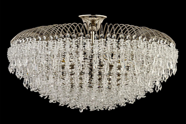 Люстра на штанге Arti Lampadari Delia E 1.3.80.105 N
