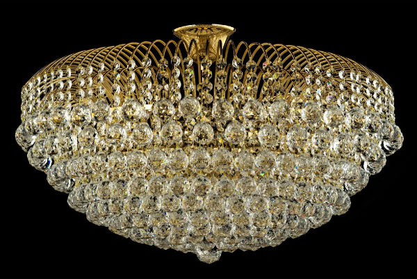 Люстра на штанге Arti Lampadari Empoli E 1.2.60.100 G