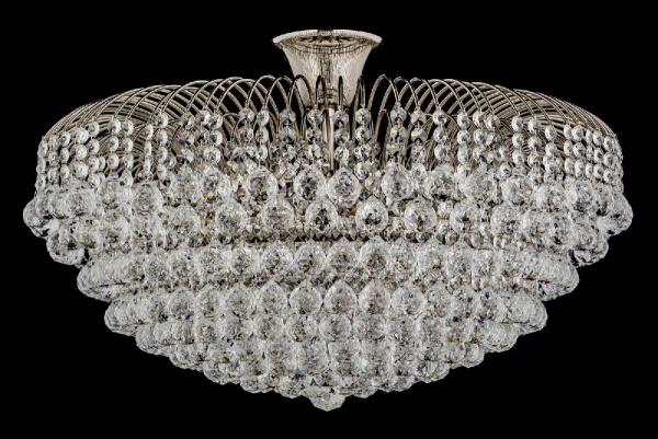 Люстра на штанге Arti Lampadari Empoli E 1.2.60.100 N