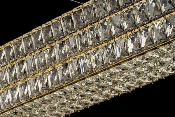 Подвесная люстра Arti Lampadari Lioni E 1.5.100x16.100 G