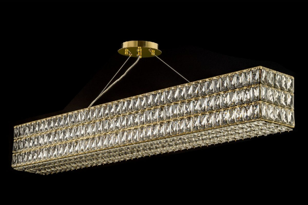 Подвесная люстра Arti Lampadari Lioni E 1.5.120x16.100 G