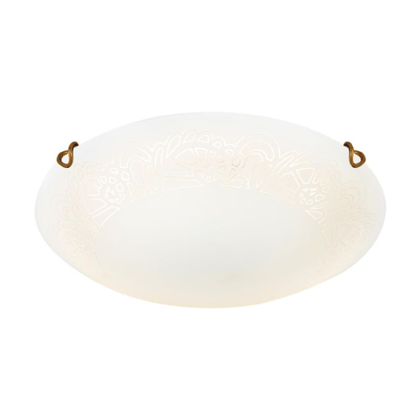 Настенно-потолочный светильник Sonex Ammonite 7602/BL