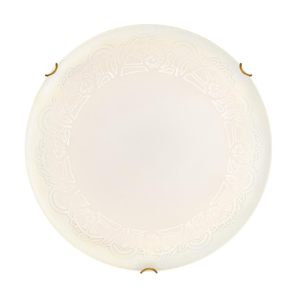 Настенно-потолочный светильник Sonex Ammonite 7602/BL