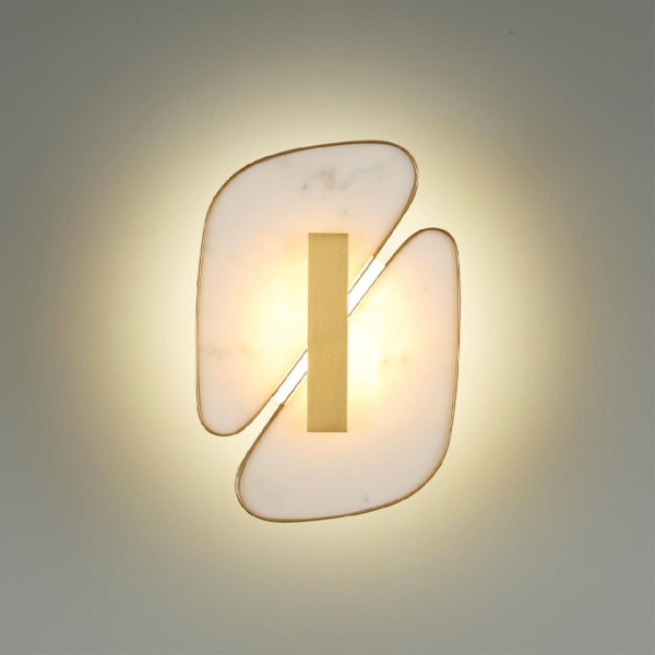 Настенный светильник Odeon Light Chiara 6638/10WL