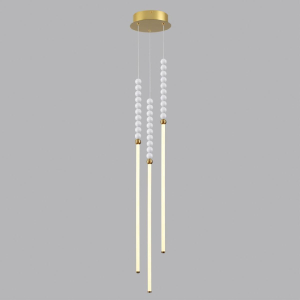 Подвесной светильник Odeon Light Monella 6639/33L
