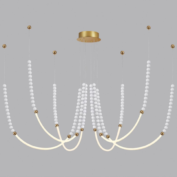 Подвесная люстра Odeon Light Monella 6639/70L