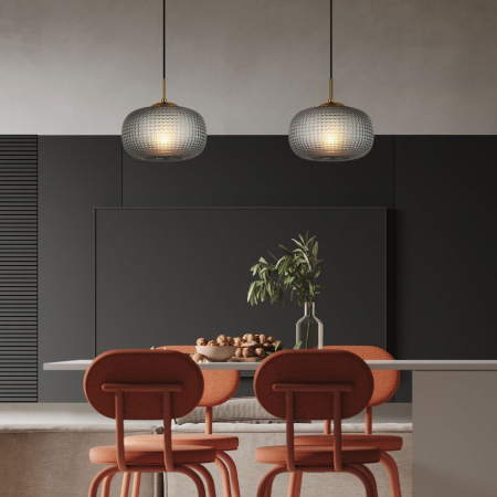 Eurosvet 50262/1 серый