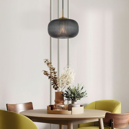 Eurosvet 50262/1 темно-серый