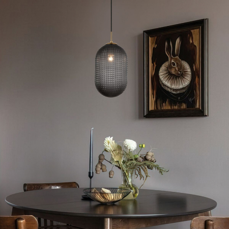 Eurosvet 50261/1 темно-серый