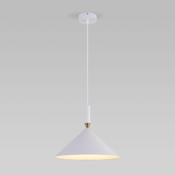 Подвесной светильник Eurosvet Nippon 50024/1 белый a064657